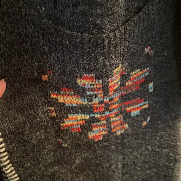 Coco and Carmen Boho long Sweater - Picture 3 of 6